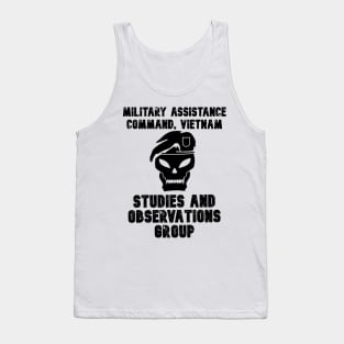 MACV SOG Special Operations Tank Top